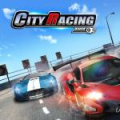 3D City Racer - Driving through the city with the hottest cars