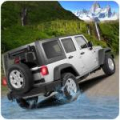 4x4 Passenger Jeep Driving game 3D