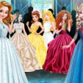 Anna And Elsa Arendelle Ball – Join an elegant royal ball!