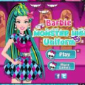 Barbie In Monster High- Fashion Festival for stylish girls