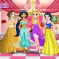 Disney Princesses Graduation Party – A memorable graduation