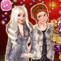 Fashion Eve With Royal Sisters – It is Xmas eve party time for everyone!