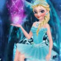 Frozen Elsa Prep 