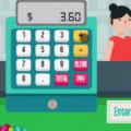Grocery Cashier – Experience a cashier’s work at friv best game