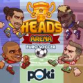 Heads Arena: Euro Soccer - Friv 2018