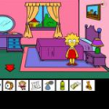 Homer Simpson Saw Game - Rescue Homer Simpson’s family