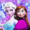Kids Frozen Puzzle – Can you fit all the pieces together?