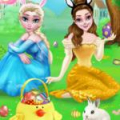 Princess Easter Holiday 