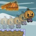 Running Pumpkin Game