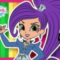 Shimmer And Shine Coloring Book – Color it your way!