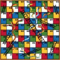 Snakes And Ladders – A game of luck