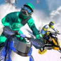 Snow Moto Racing
