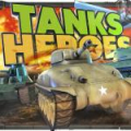 Tank Heroes - Control your tank and shoot down enemies