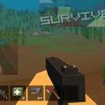Survived IO - A cool first-person multiplayer IO game